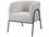 Uttermost Jacobsen 27" Brown Fabric Accent Chair  UT23754