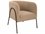 Uttermost Jacobsen 27" White Fabric Accent Chair  UT23686