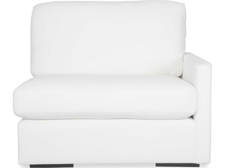 Uttermost Refuge Arctic White Upholstered Modular