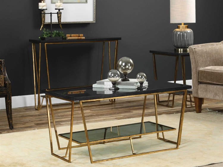 Uttermost Agnes 40'' Wide Rectangular Coffee Table UT24784