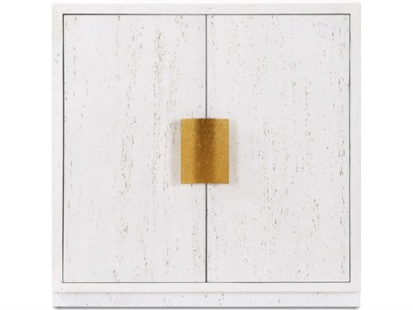 Uttermost Emma White Accent Chest