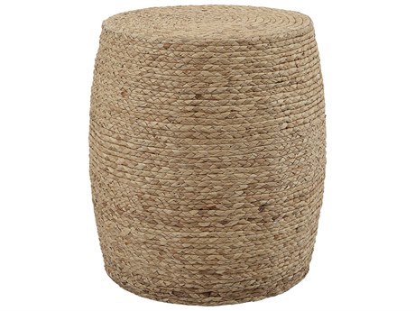Uttermost Resort Natural Accent Stool