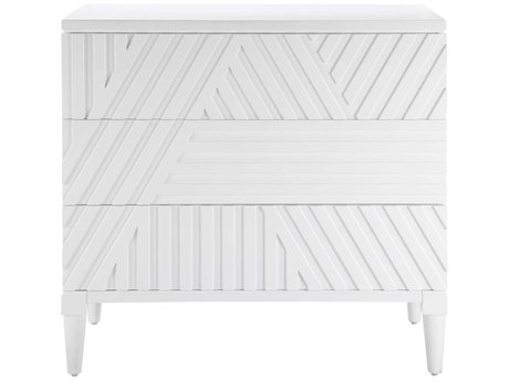 Uttermost Colby 3-Drawers Plywood Dresser