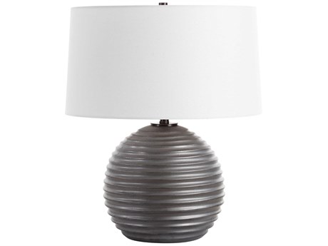 Uttermost Chelsom Satin Dark Bronze Table Lamp