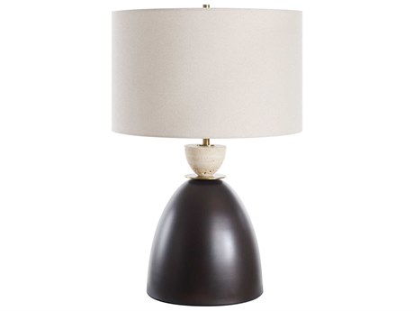 Uttermost Procida Dark Bronze Buffet Lamp