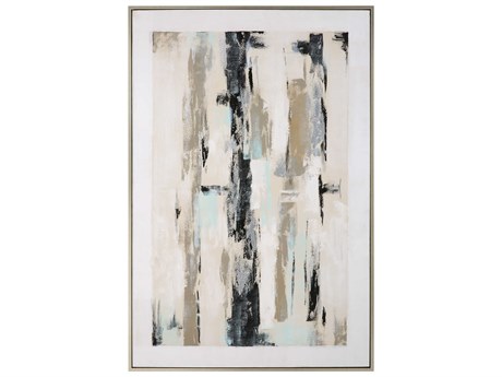 Uttermost Placidity Canvas Wall Art