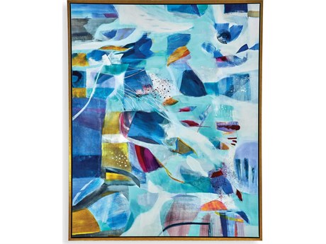 Uttermost The Story Of Water Abstract Art