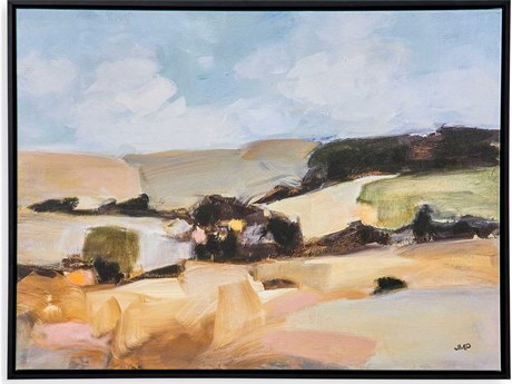 Uttermost Desert Moment Framed Landscape Art