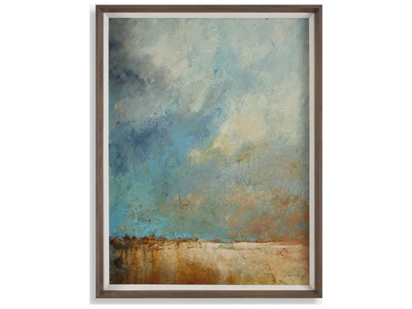 Uttermost Vista Grande Framed Desertscape Print