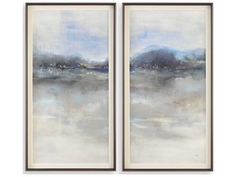 Uttermost Thinking Of You Landscape Prints Set of 2