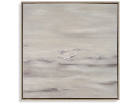 Uttermost Trance Hand Painted Abstract Art