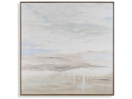 Uttermost Gravity Abstract Landscape Art