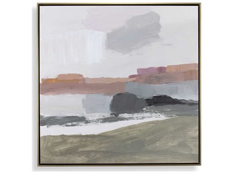 Uttermost Westward Framed Landscape Art