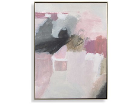 Uttermost Process Framed Abstract Art