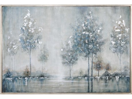 Uttermost Walk In The Meadow Landscape Art