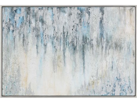 Uttermost Overcast Canvas Wall Art