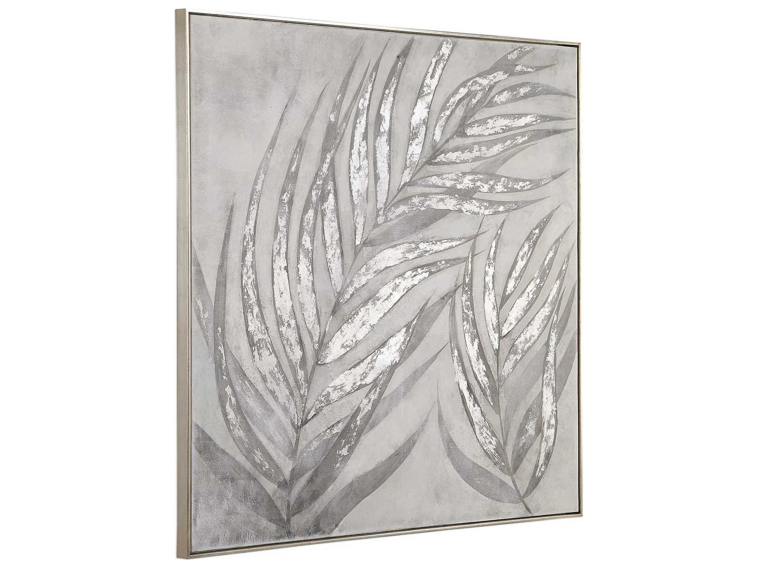 Uttermost Faded Memories Canvas Wall Art | UT36113