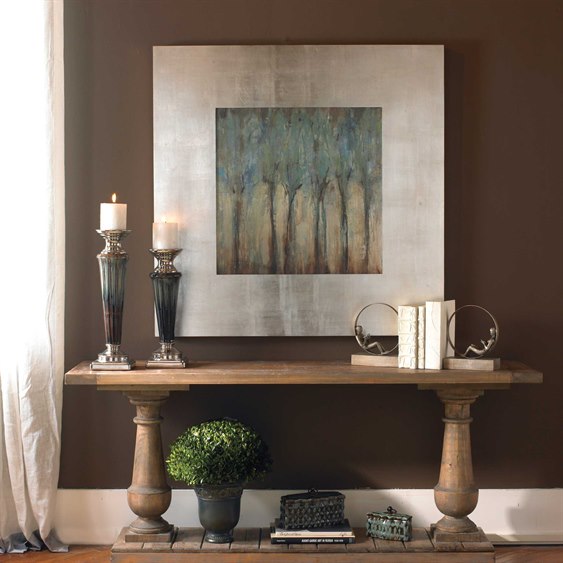 Uttermost Windblown Contemporary Wall Art UT41390