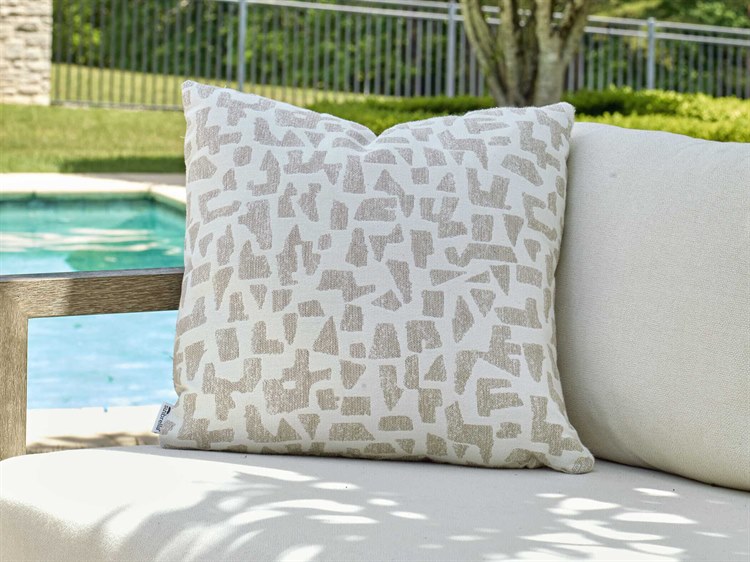 Uttermost Scatter Abstract Outdoor Pillow 3