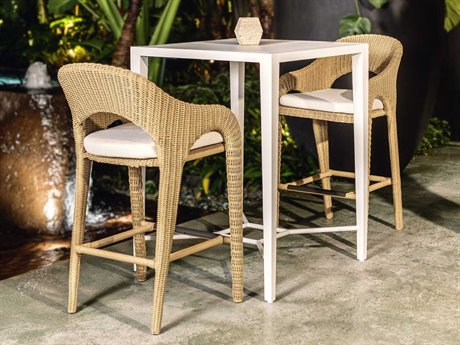 Uttermost Outdoor Montellano Aluminum Dining Set
