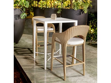 Uttermost Outdoor Montellano Aluminum Dining Set