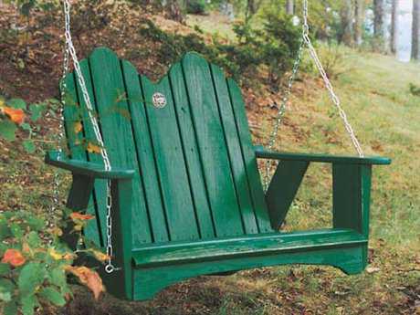 Uwharrie Chair Original Wood Swing