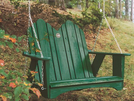 Uwharrie Chair Original Wood Swing