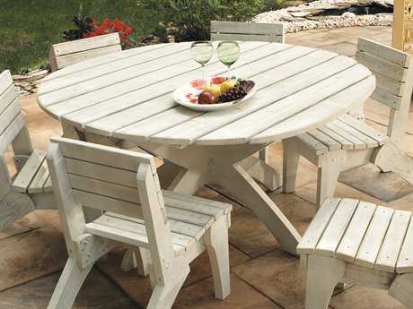 Explore Exclusive Wooden Outdoor Chairs And Accessories At Patioliving - White Wood Patio Table
