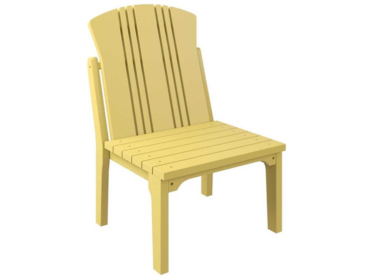 Uwharrie Chair Carolina Preserves Wood Dining Side Chair