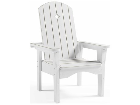 Uwharrie Chair Opal Wood Lounge Chair