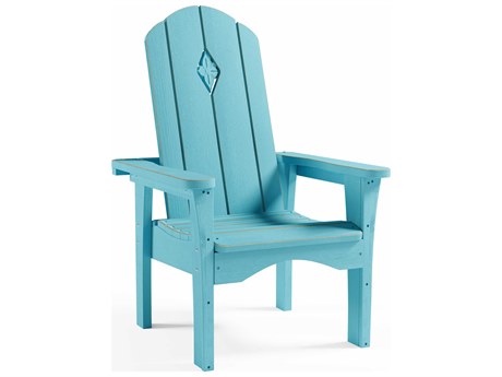 Uwharrie Chair Cali Wood Lounge Chair