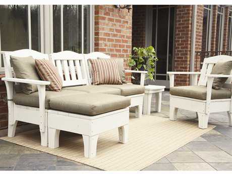 Modern Teak Wood Patio Furniture