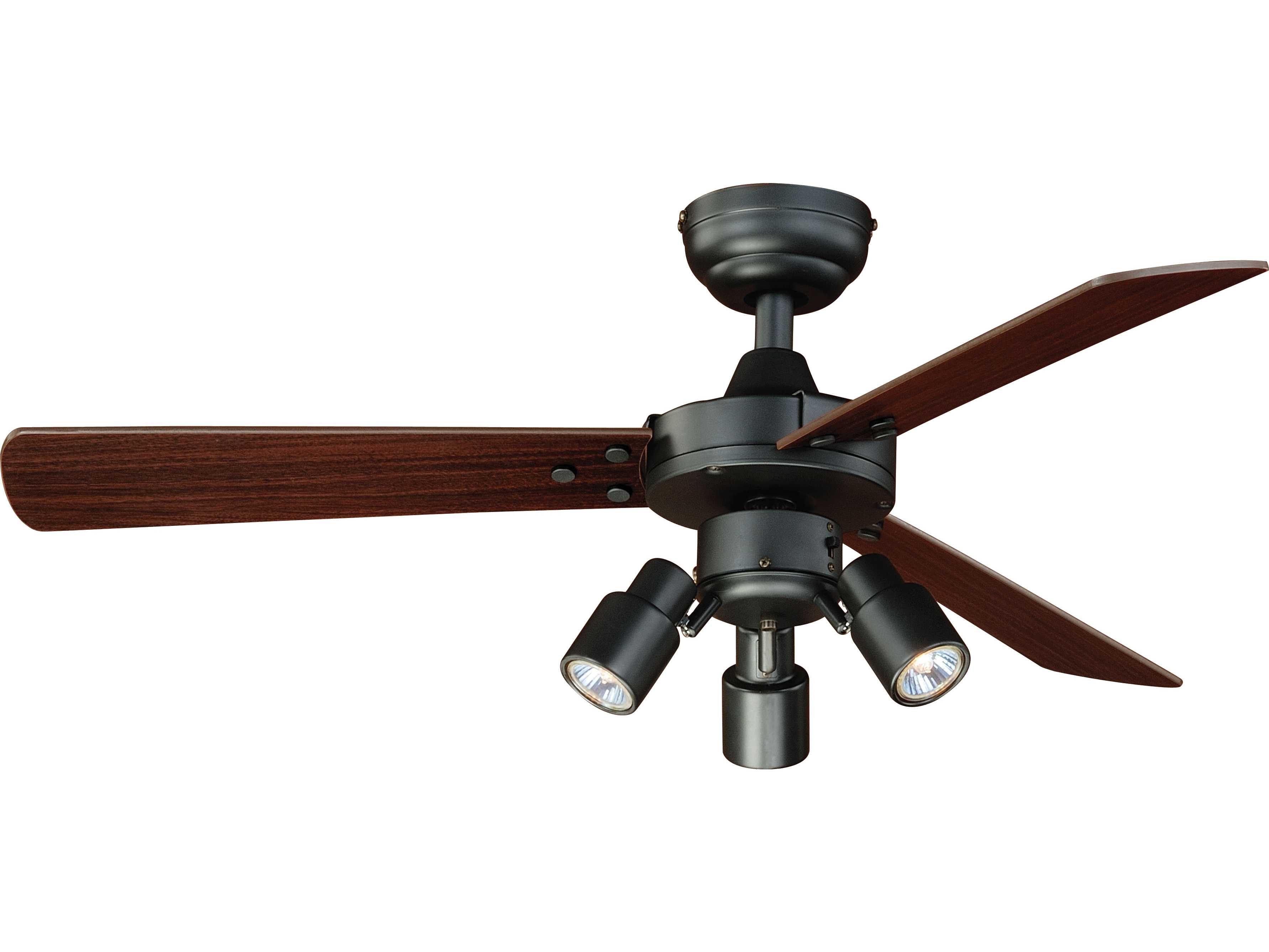 Vaxcel Cyrus Dark Bronze Three Light 42 Wide Indoor Ceiling Fan Vaxcel Cyrus Dark Bronze Three Light 42 Wide Indoor Ceiling Fan