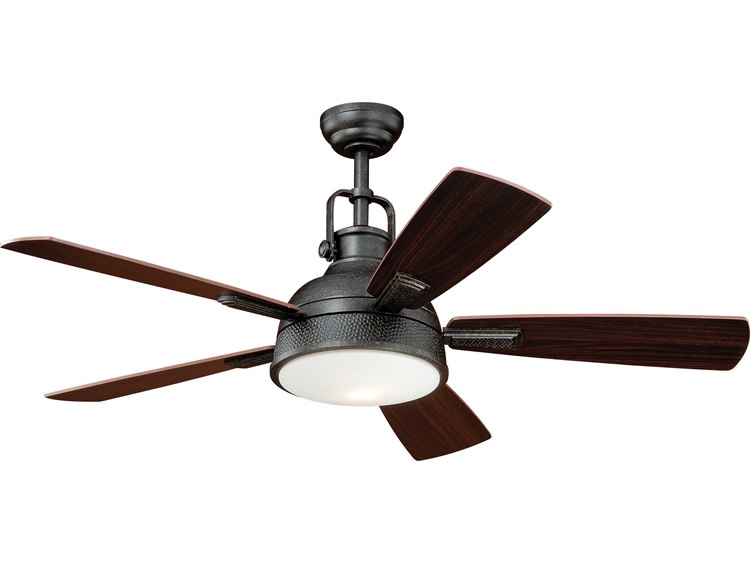 Vaxcel Walton Gold Stone 52 Wide Indoor Ceiling Fan Vaf0033 Vaxcel Walton Gold Stone 52 Wide Indoor Ceiling Fan