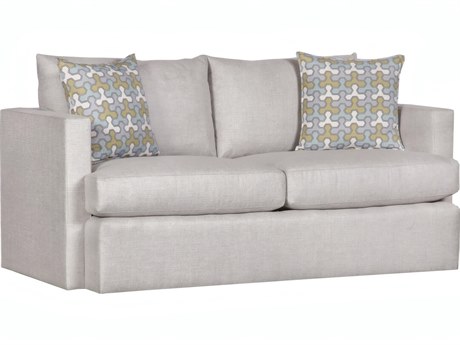 Vanguard Furniture American Bungalow Emory Mid Sofa