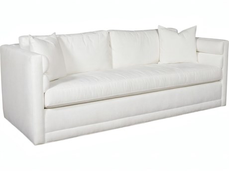 Vanguard Furniture American Bungalow Tenley Bench Seat Sofa