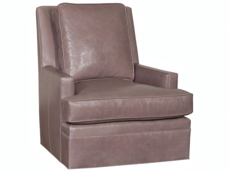 Vanguard Furniture American Bungalow Riverside Barrel Back Swivel Chair