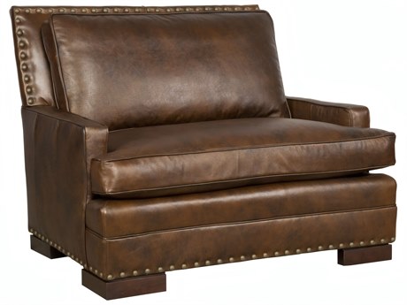 Vanguard Furniture American Bungalow Riverside Chair & Half