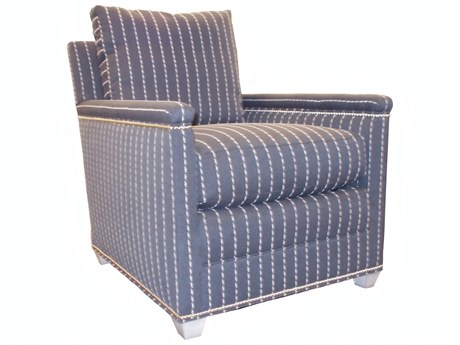 Vanguard Furniture American Bungalow Connelly Springs Chair