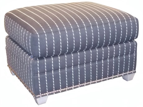 Vanguard Furniture American Bungalow Connelly Springs Ottoman
