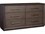 Vanguard Furniture Ridge 6-Drawers White Oak Wood Double Dresser  VANP290DDA