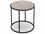 Vanguard Furniture Villa Round Stone End Table  VANP339EWC