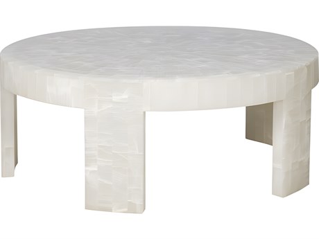 Vanguard Furniture Vanguard Meridian Round Cocktail Table