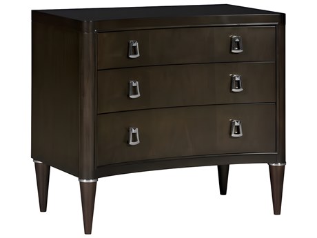 Vanguard Furniture Vanguard Lillet Three Drawer Nightstand