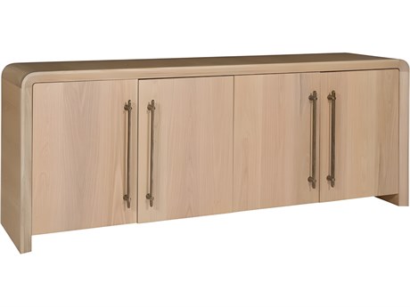 Vanguard Furniture Form Buffet With Wood Doors