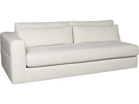 Vanguard Furniture Ease Leone Left Arm Bench Seat Sofa