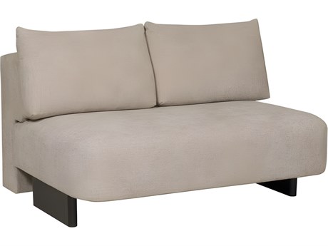 Vanguard Furniture Ease Lola Armless Loveseat