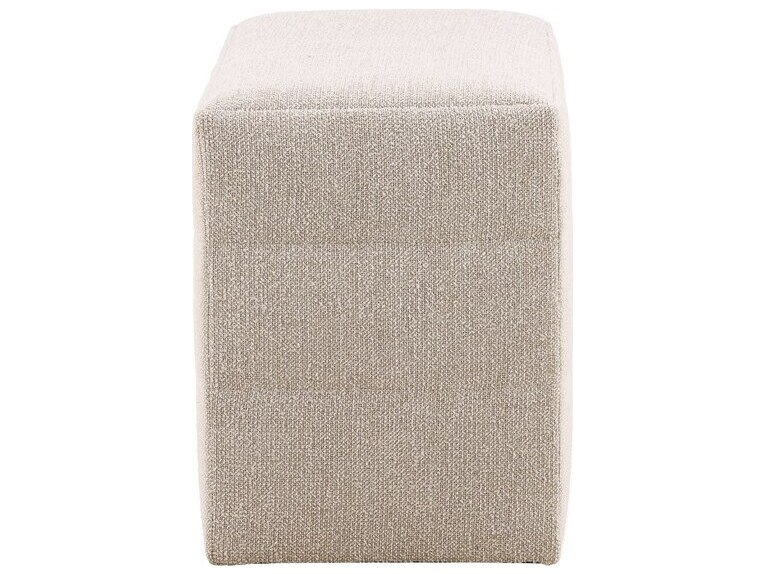 Vanguard Furniture Leone Square Fabric Coffee Table