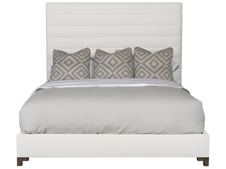 Vanguard Furniture Tannery & Loom Kelsey King Bed Tannery & Loom Program
