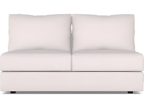 Vanguard Furniture Ease Lucy Armless Loveseat